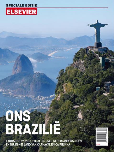 Elsevier Ons Brazilie speciale editie 2014